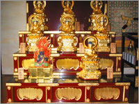 十二支守り本尊