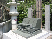 個人墓地・夫婦墓地